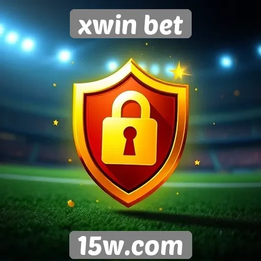 Recursos de segurança do site xwin bet