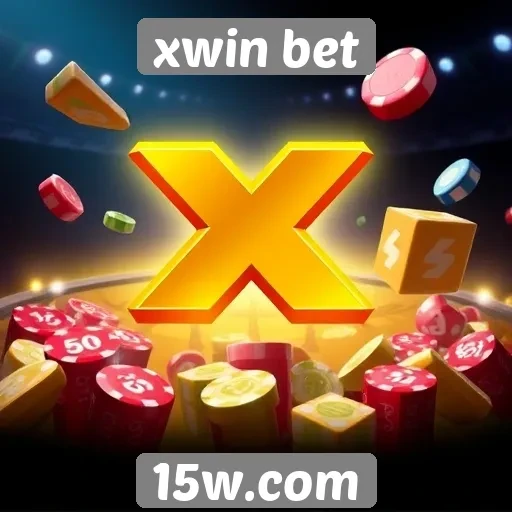 xwin bet oferece variedade de jogos de azar online